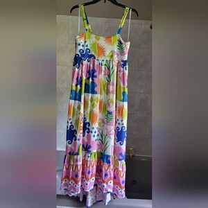 Light and Flowy Adorable Sundress